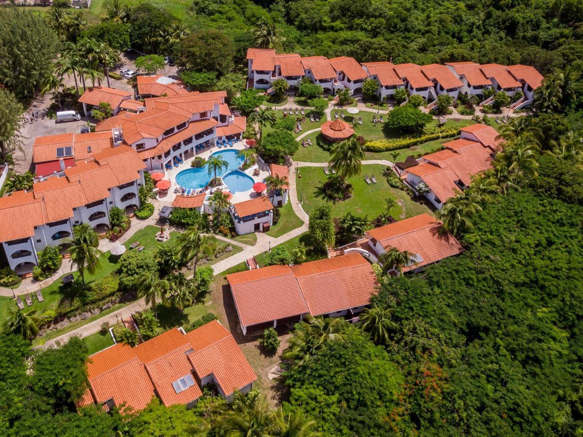 Sugar Cane Club Hotel & Spa (Adults Only) Saint Peter Luaran gambar
